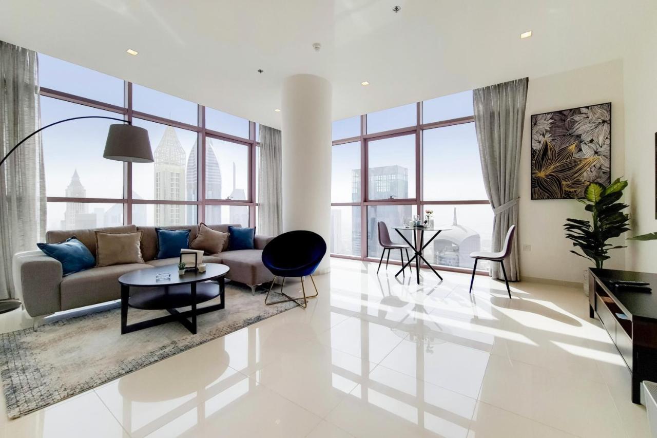 Apartment Greenfuture - A A Tower - One Bedroom Dubai