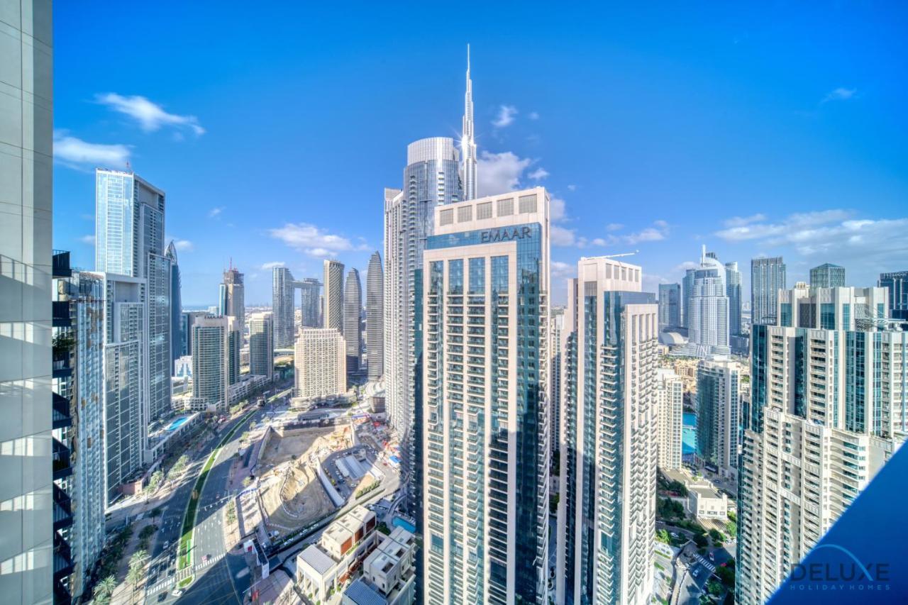 Sparkling 2br At Boulevard Crescent Tower 1 Downtown By Deluxe Homes Dubai