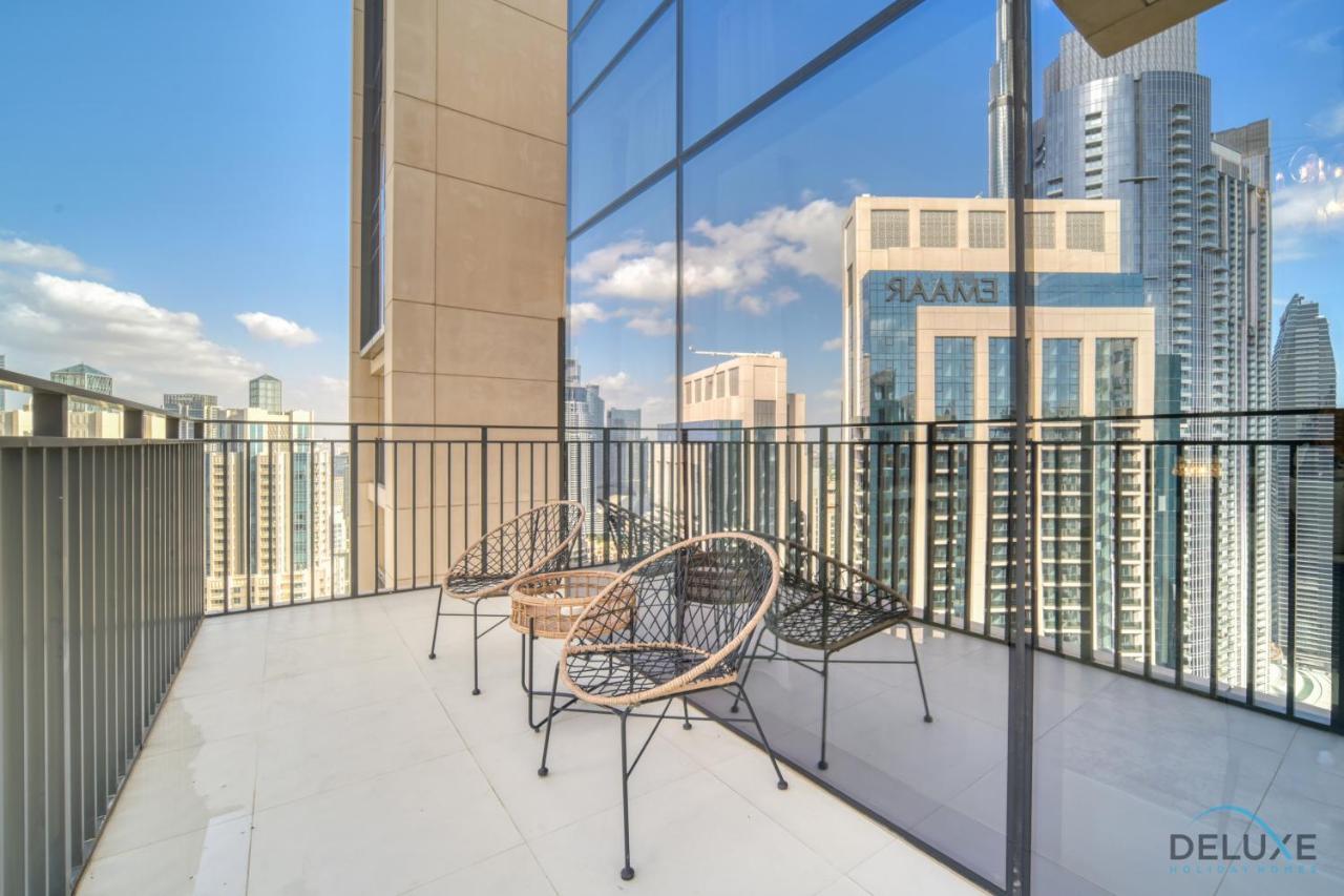 Apartment Sparkling 2br At Boulevard Crescent Tower 1 Downtown By Deluxe Homes