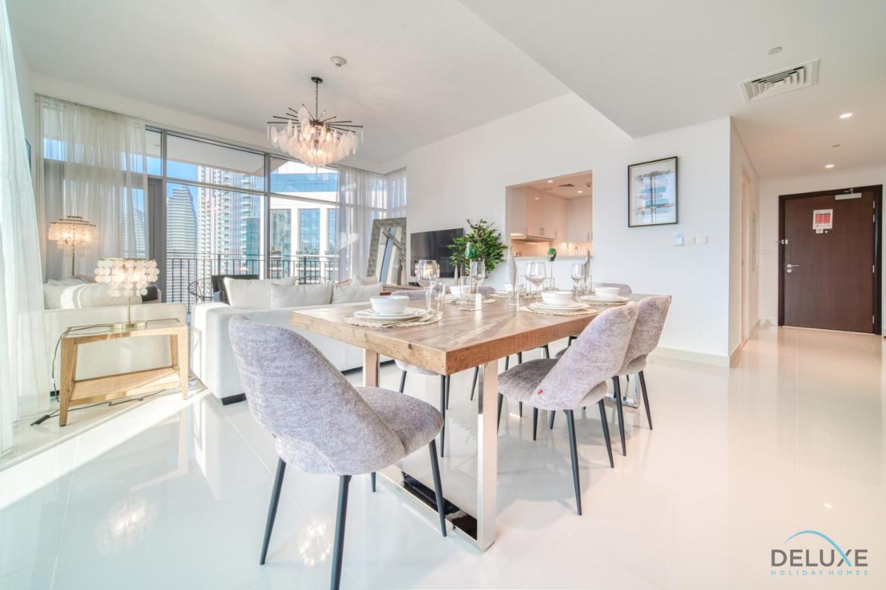 Apartment Sparkling 2br At Boulevard Crescent Tower 1 Downtown By Deluxe Homes