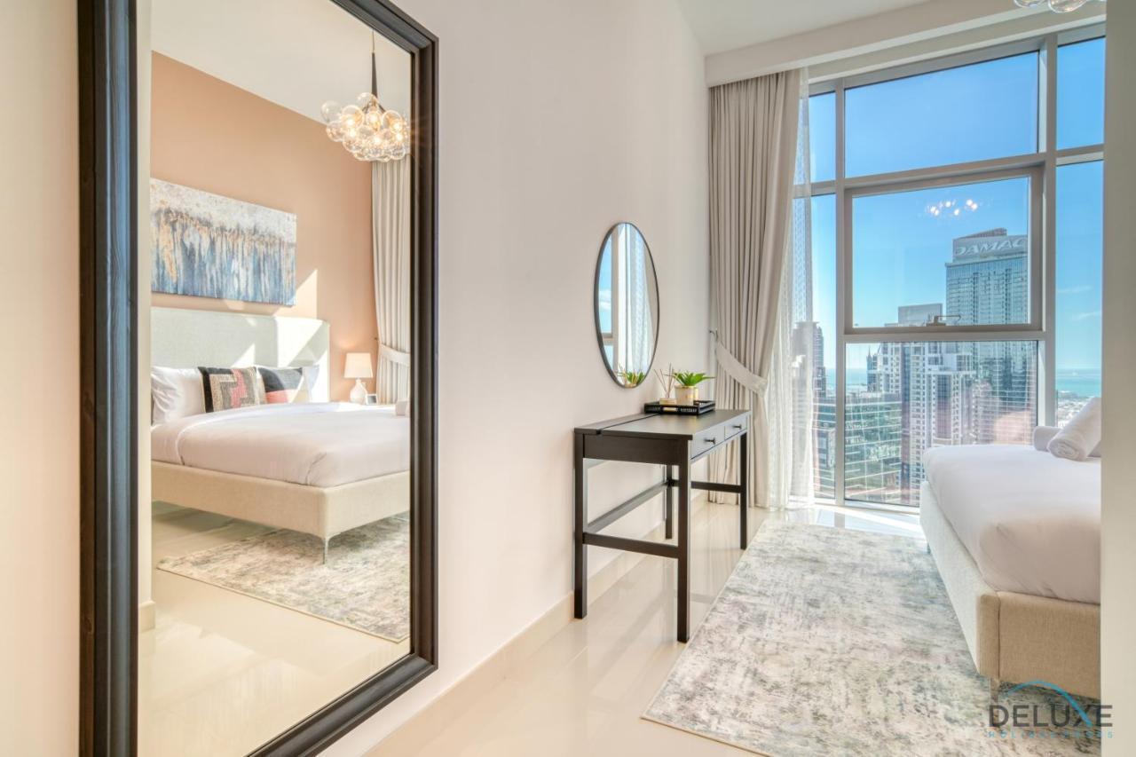Apartment Sparkling 2br At Boulevard Crescent Tower 1 Downtown By Deluxe Homes *