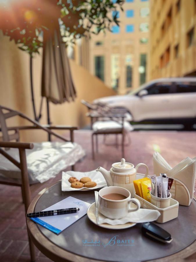 Baity Aparthotel 3*