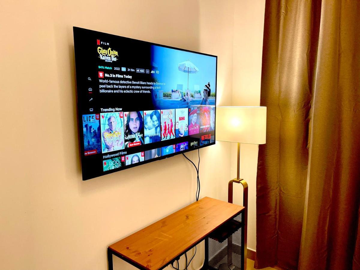 Super Elegant Apartment-sparkle Tower By Sweet Homes Dubai
