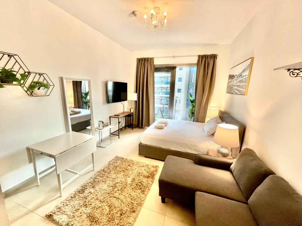 Super Elegant Apartment-sparkle Tower By Sweet Homes * Dubai