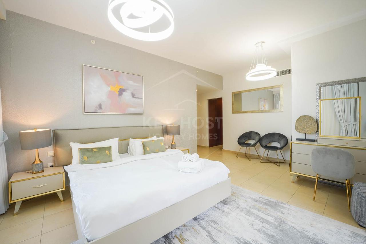 Apartment Keyhost - Bahar Jbr - 2br Full Sea View - K1820 Dubai