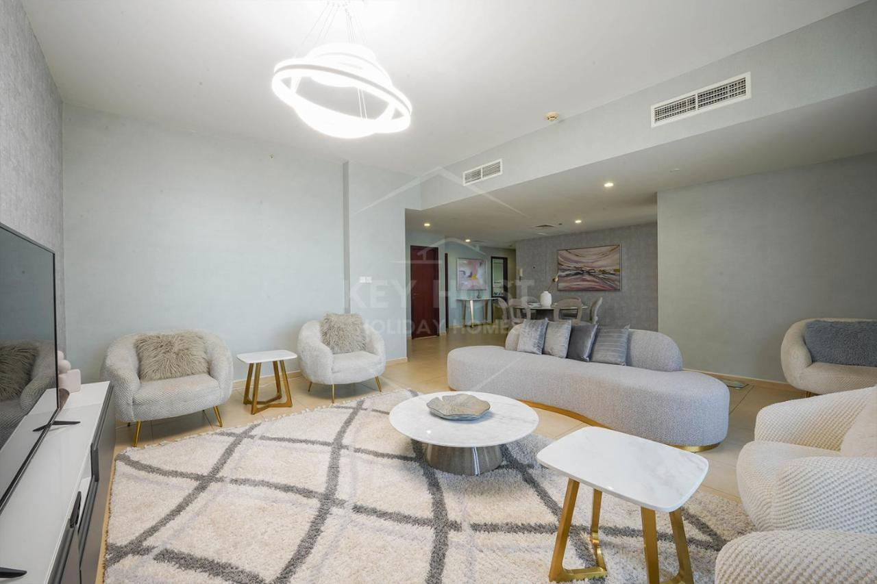 Apartment Keyhost - Bahar Jbr - 2br Full Sea View - K1820