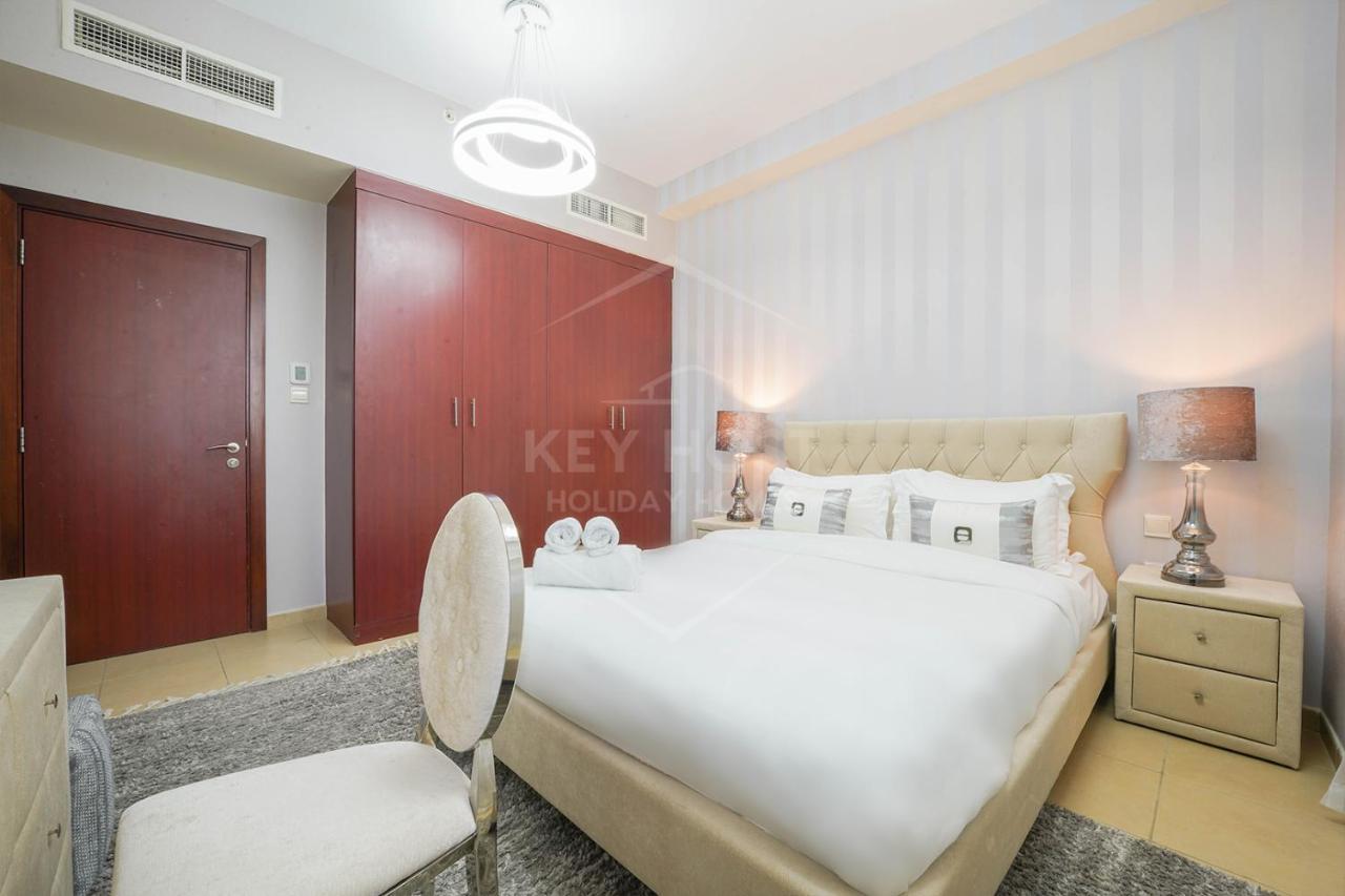 Apartment Keyhost - Bahar Jbr - 2br Full Sea View - K1820 Dubai