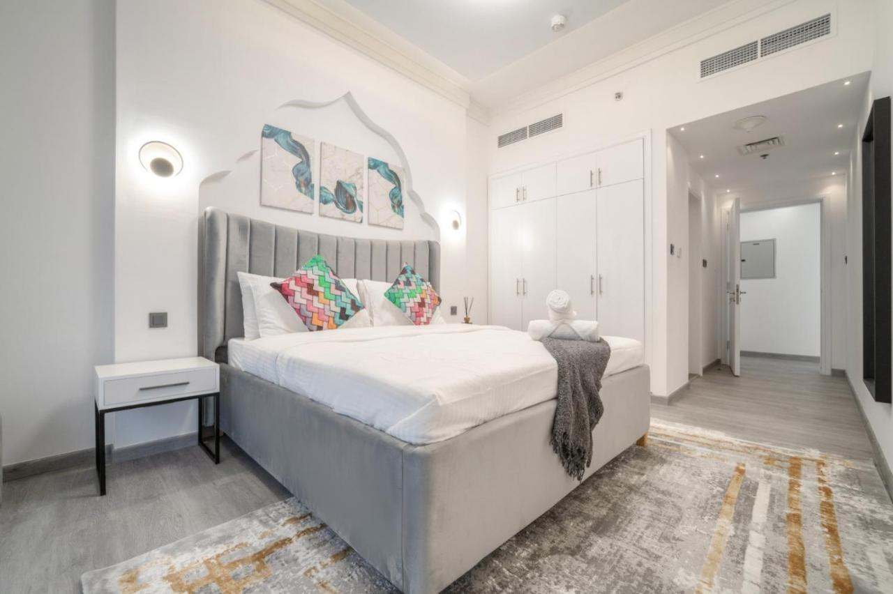 Luxury 5 Mins From The Palm Apartment Dubai