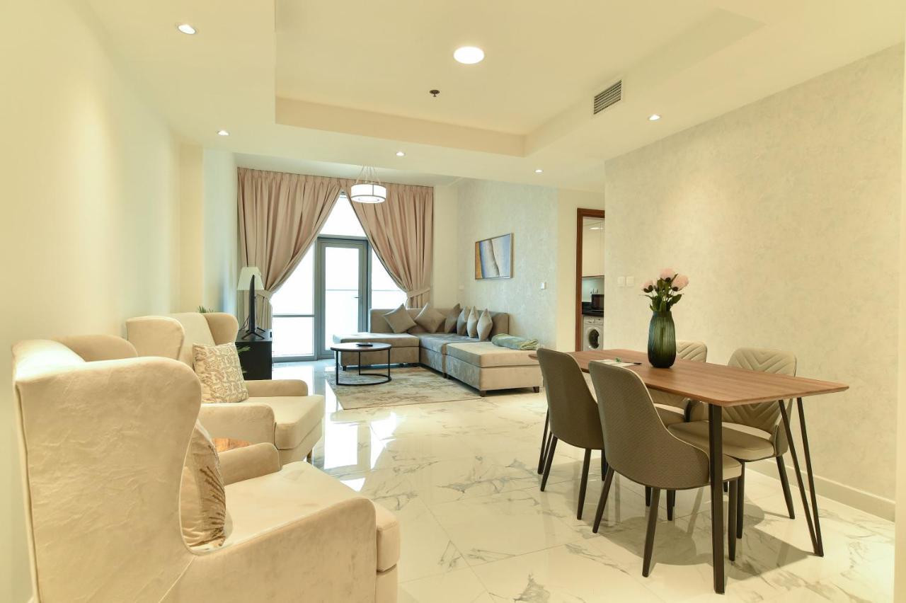 Apartment Luxury Escapes - View Of Canal & Burj Khalifa 1br Large Premium - Amna Tower Dubai