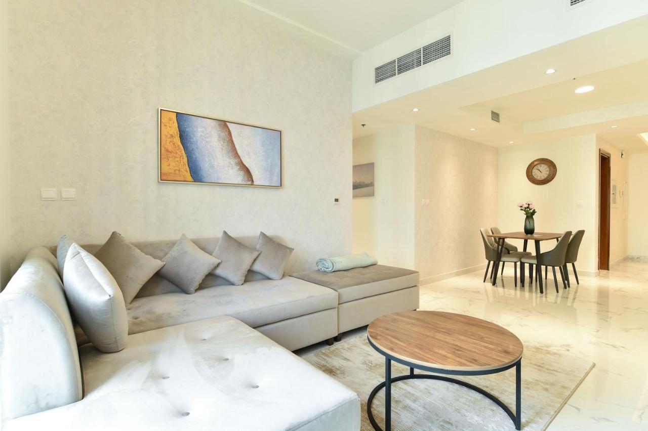Apartment Luxury Escapes - View Of Canal & Burj Khalifa 1br Large Premium - Amna Tower