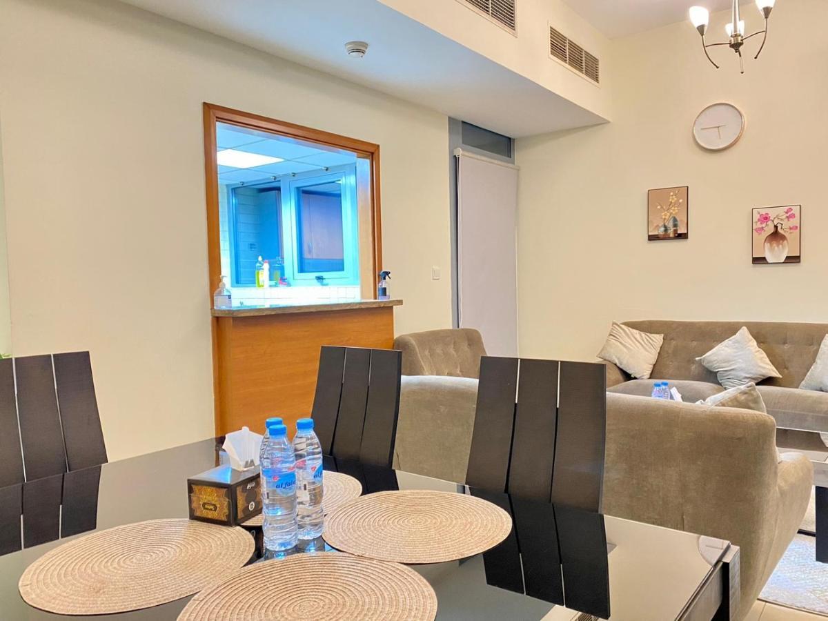 Marina 2 Bedroom Hall With Beautiful View * Dubai