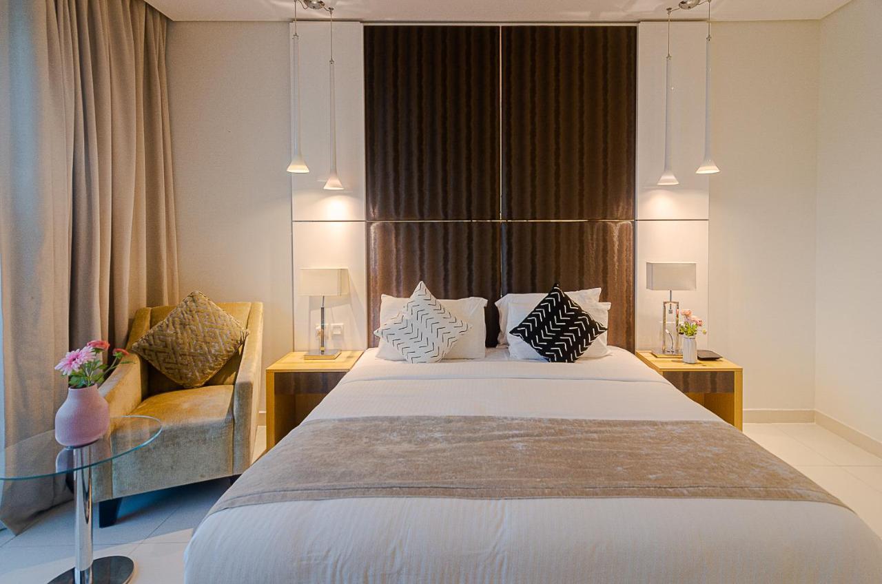 Apartment Oskena Vacation Homes-damac Maison Canal View *