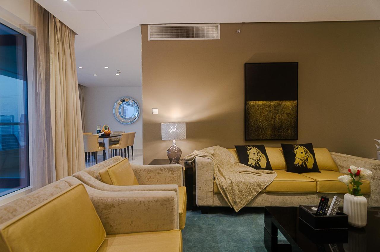 Oskena Vacation Homes-damac Maison Canal View * Dubai