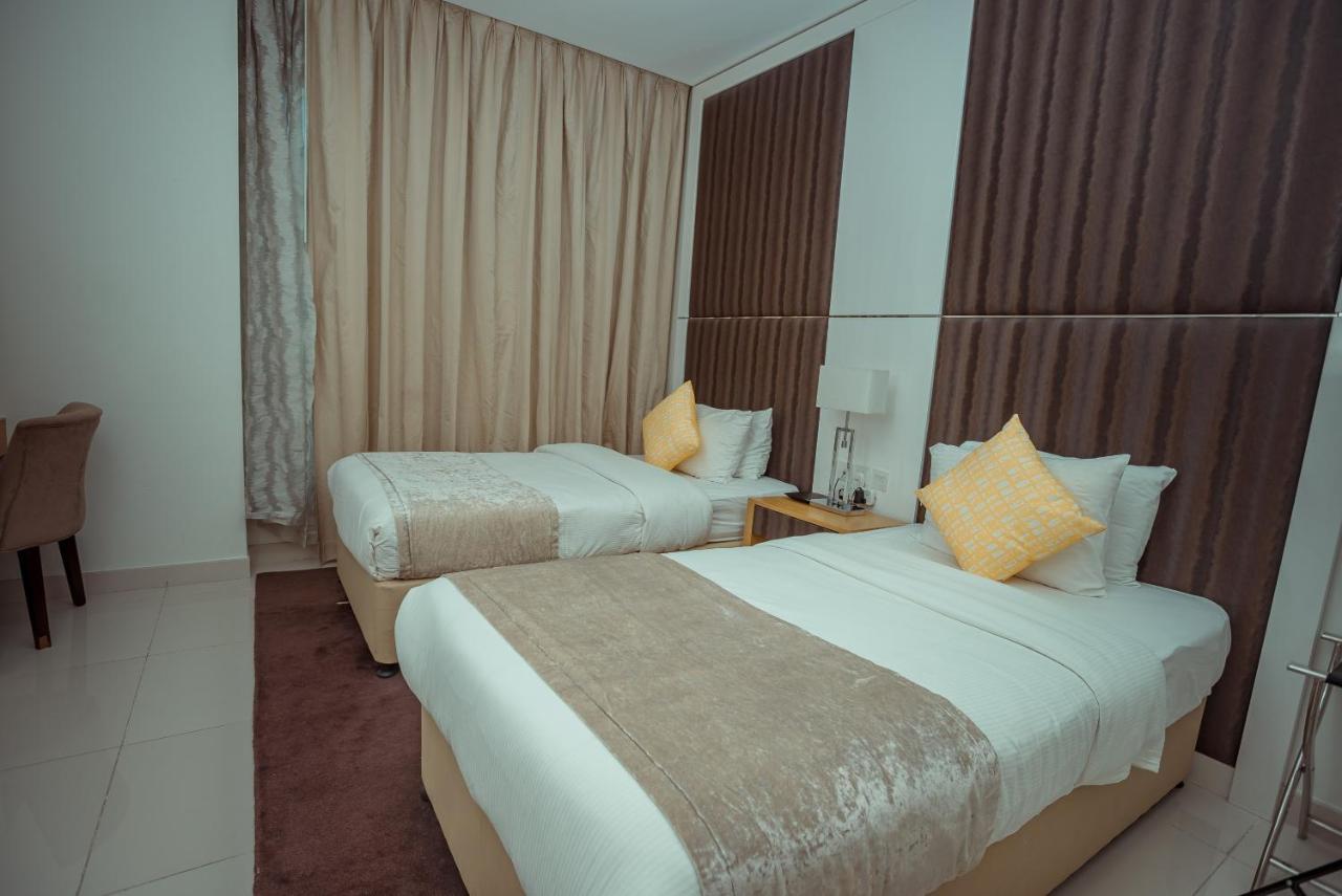 Oskena Vacation Homes-damac Maison Canal View Apartment *