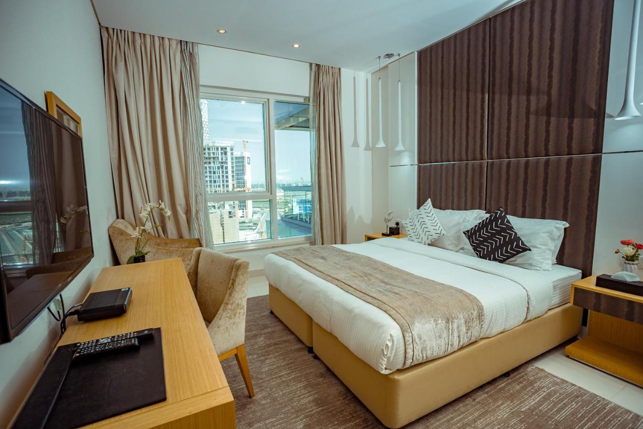 Oskena Vacation Homes-damac Maison Canal View Apartment Dubai