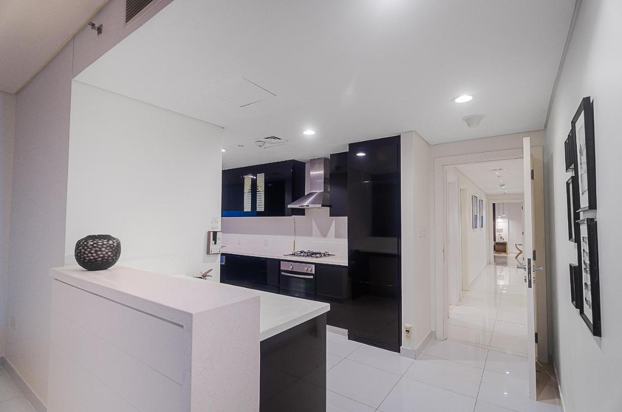 Apartment Oskena Vacation Homes-damac Maison Canal View Dubai