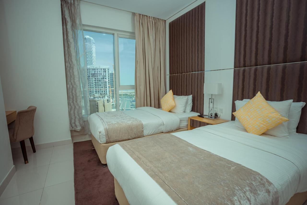 Oskena Vacation Homes-damac Maison Canal View Apartment