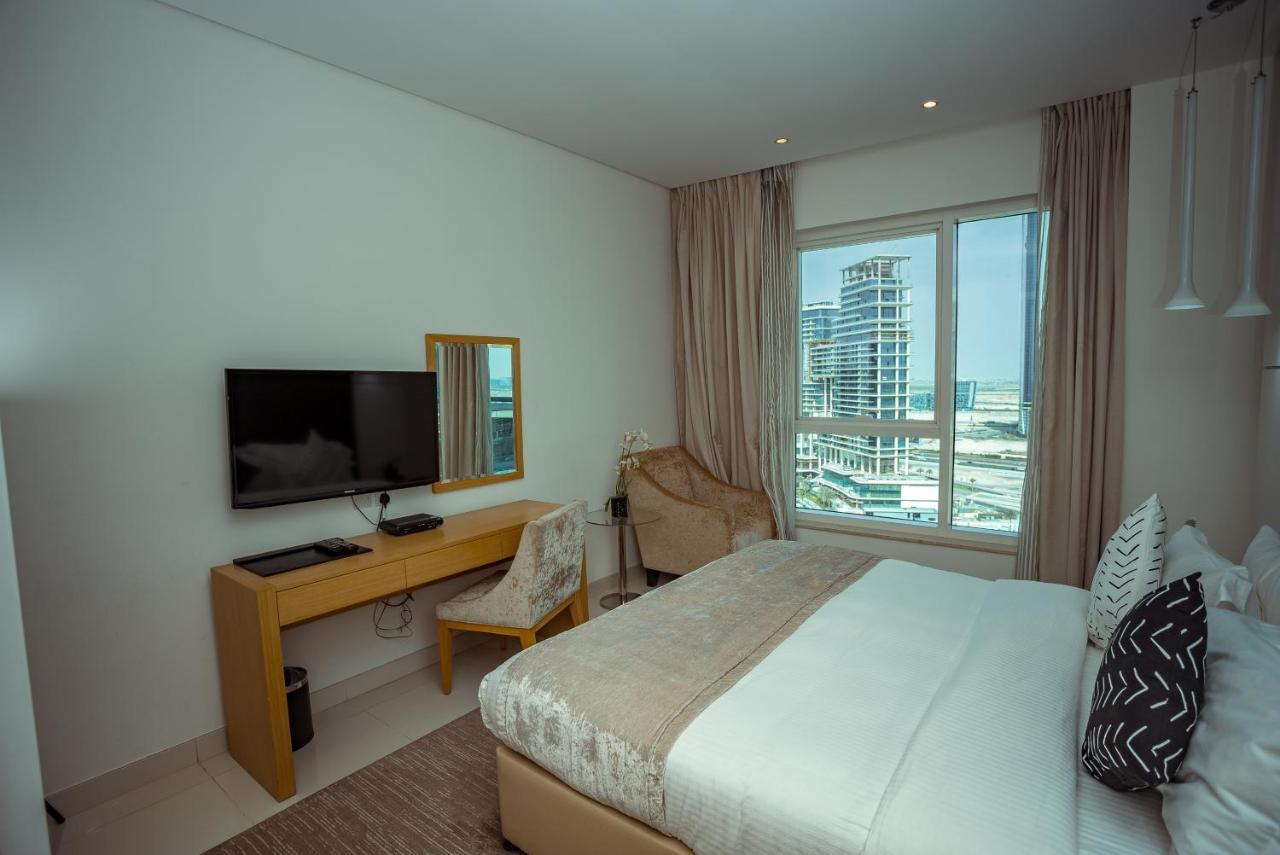 Apartment Oskena Vacation Homes-damac Maison Canal View *