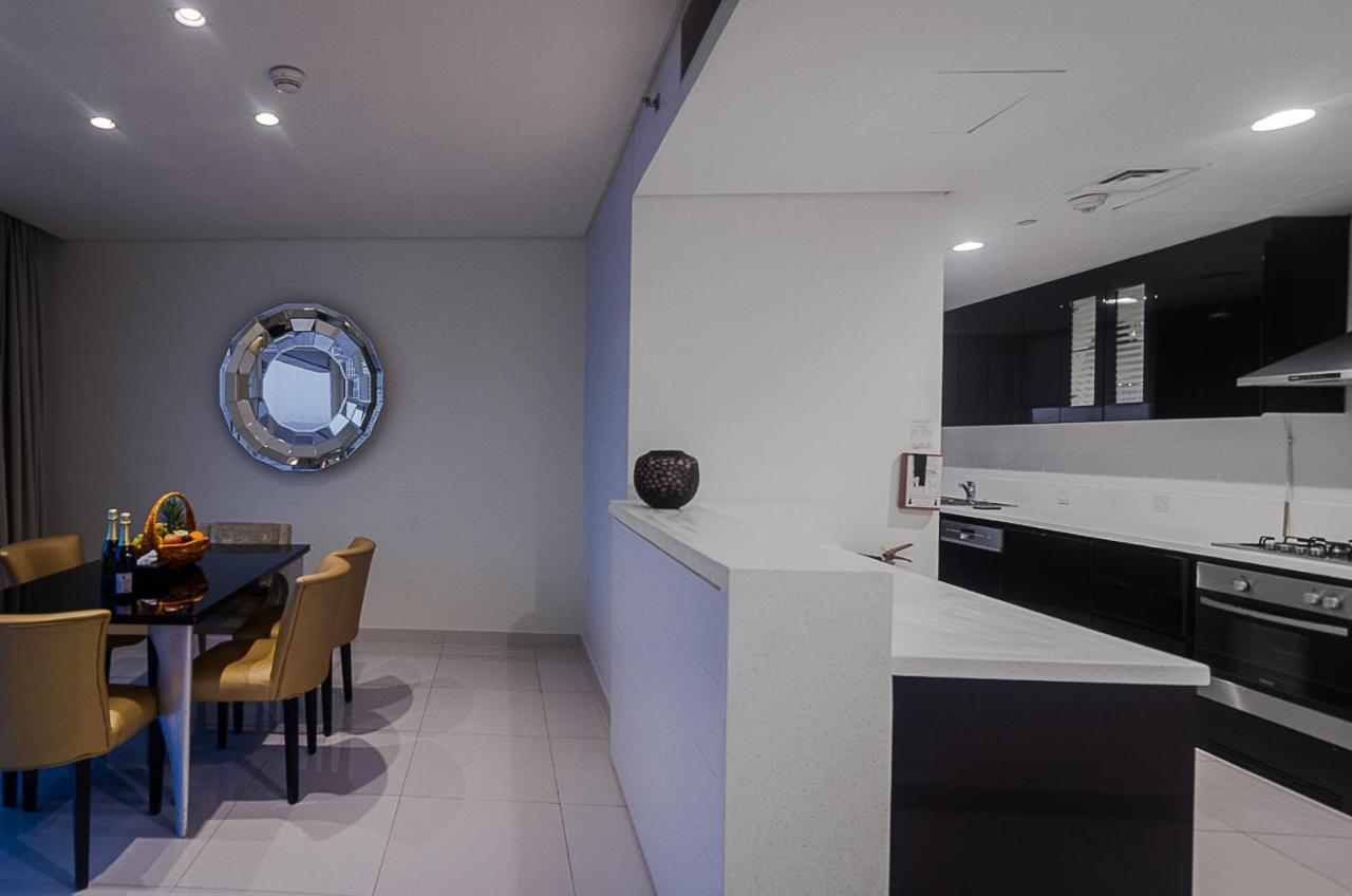 Oskena Vacation Homes-damac Maison Canal View Apartment