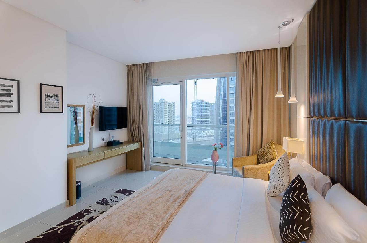 Oskena Vacation Homes-damac Maison Canal View Apartment Dubai