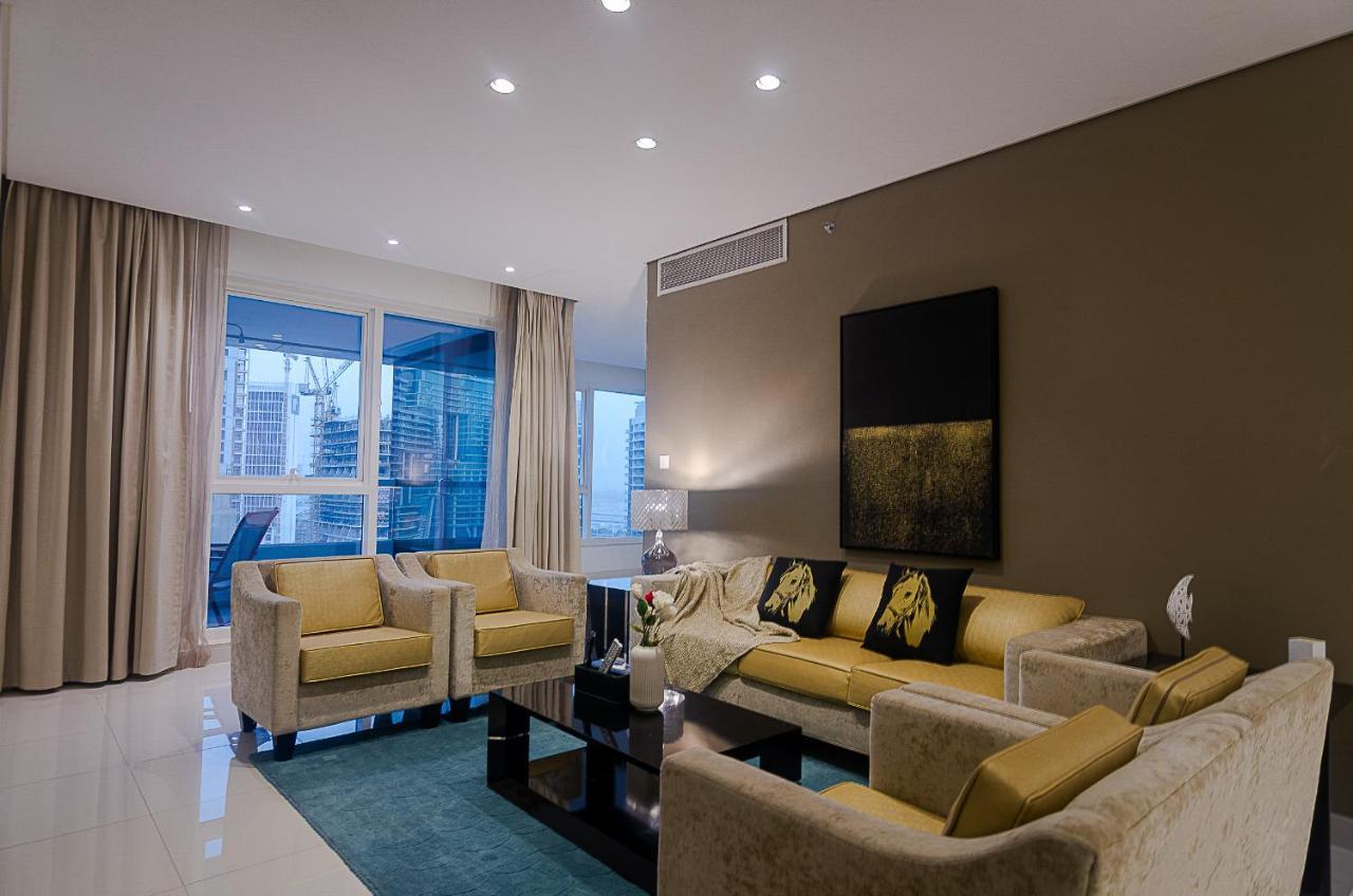 Apartment Oskena Vacation Homes-damac Maison Canal View *