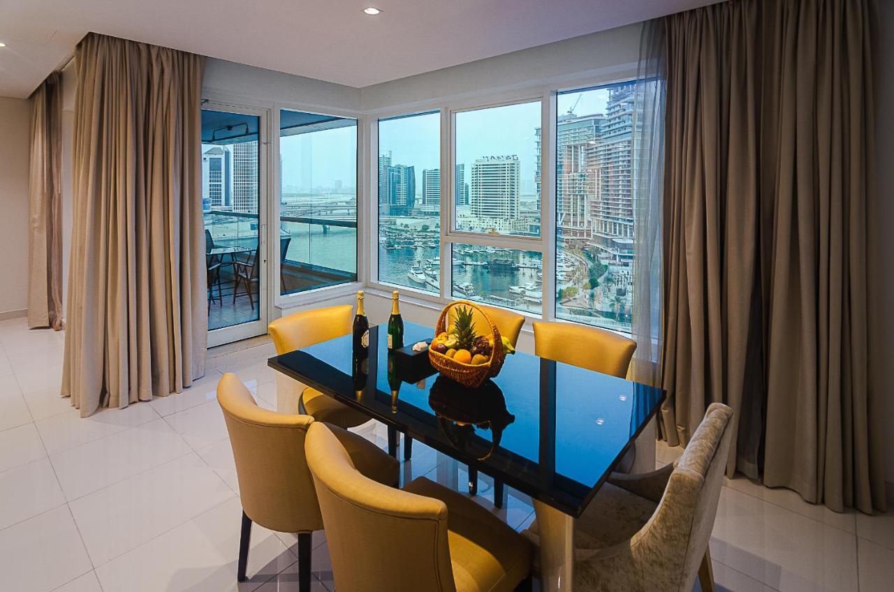Oskena Vacation Homes-damac Maison Canal View Apartment Dubai