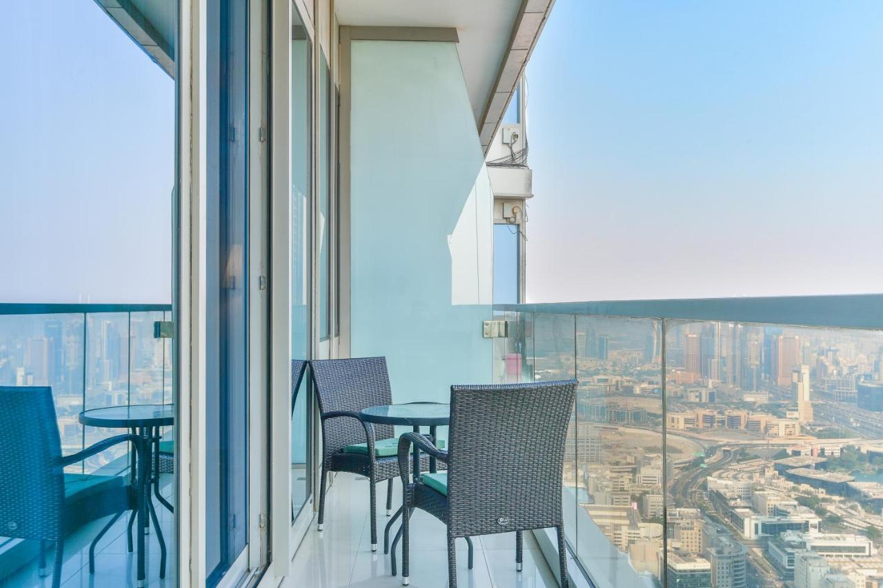 Scenic High Floor 1br At Ocean Heights, Marina By Maxx Value Homes *