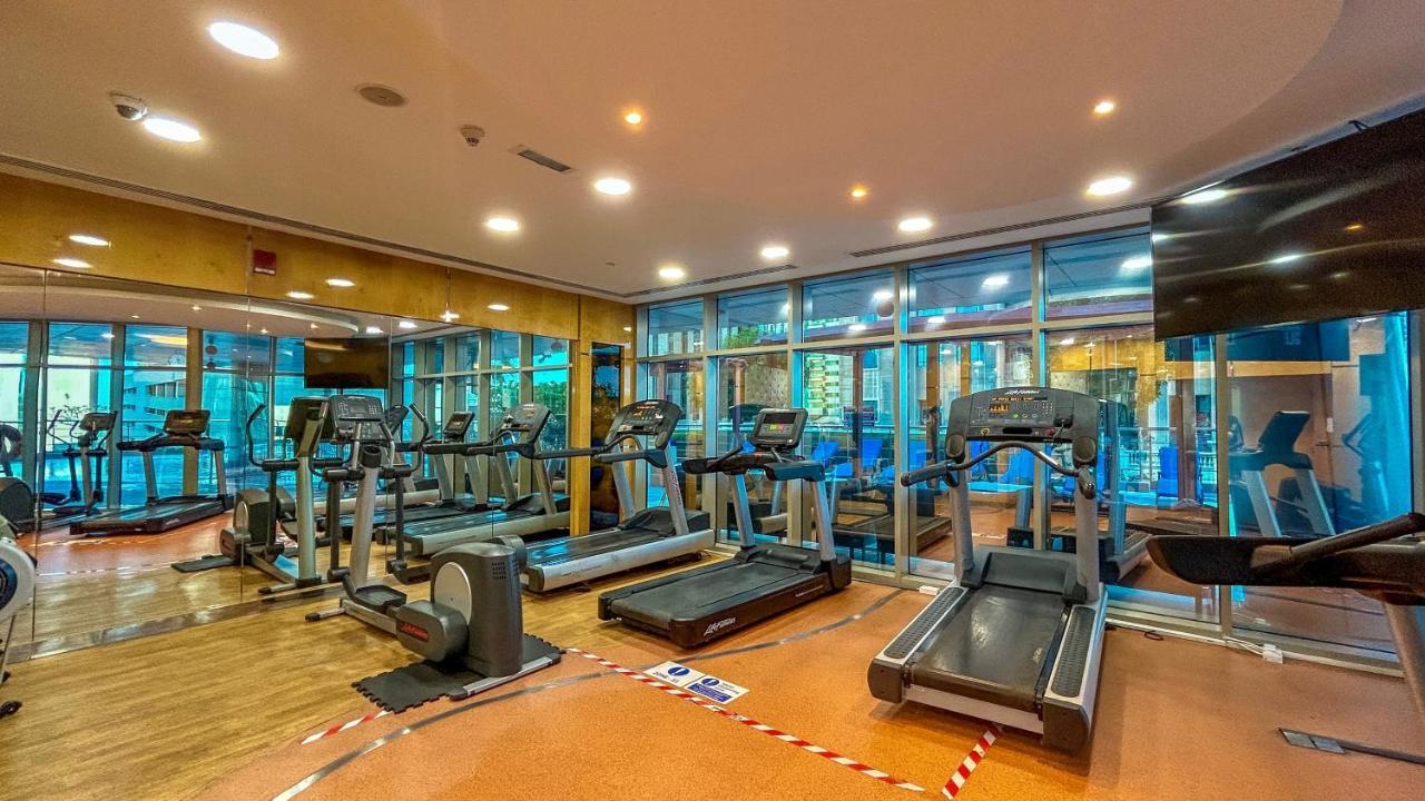 Scenic High Floor 1br At Ocean Heights, Marina By Maxx Value Homes Apartment *