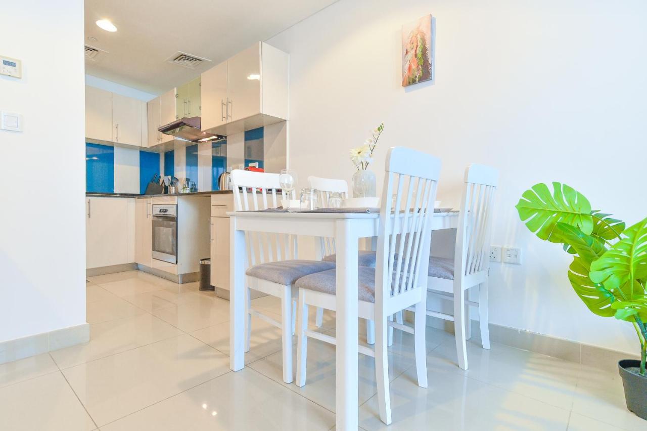 Scenic High Floor 1br At Ocean Heights, Marina By Maxx Value Homes *