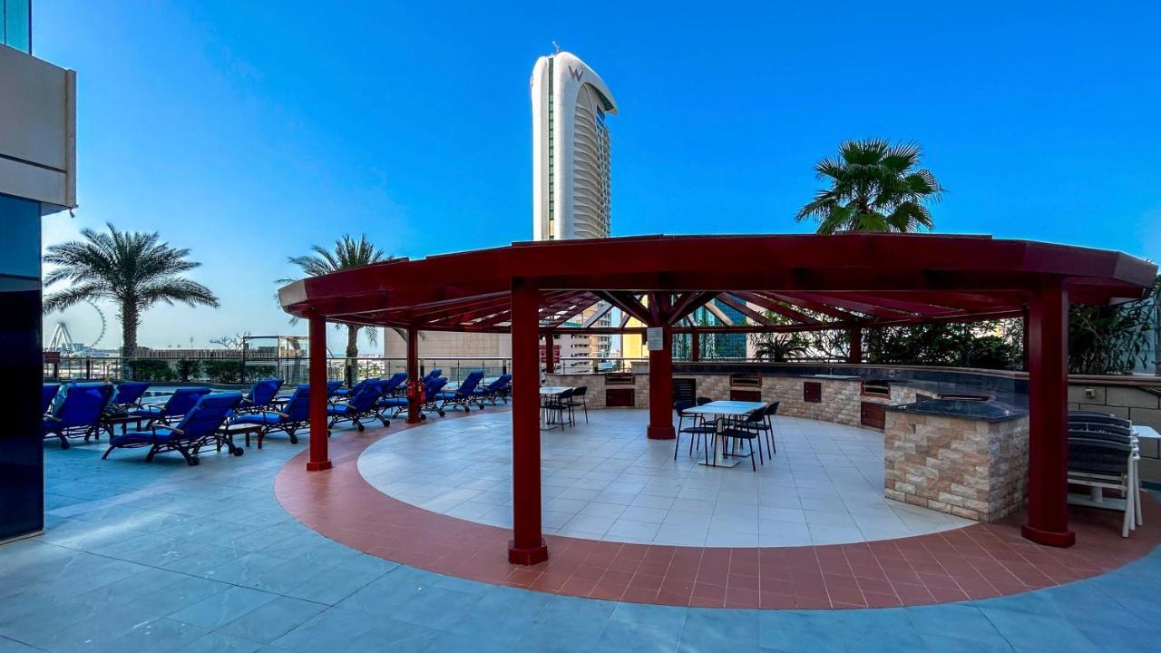Apartment Scenic High Floor 1br At Ocean Heights, Marina By Maxx Value Homes