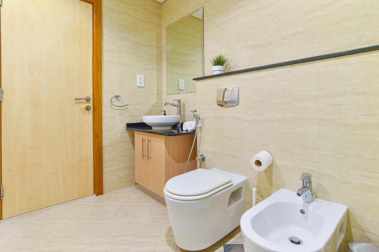 Scenic High Floor 1br At Ocean Heights, Marina By Maxx Value Homes Apartment