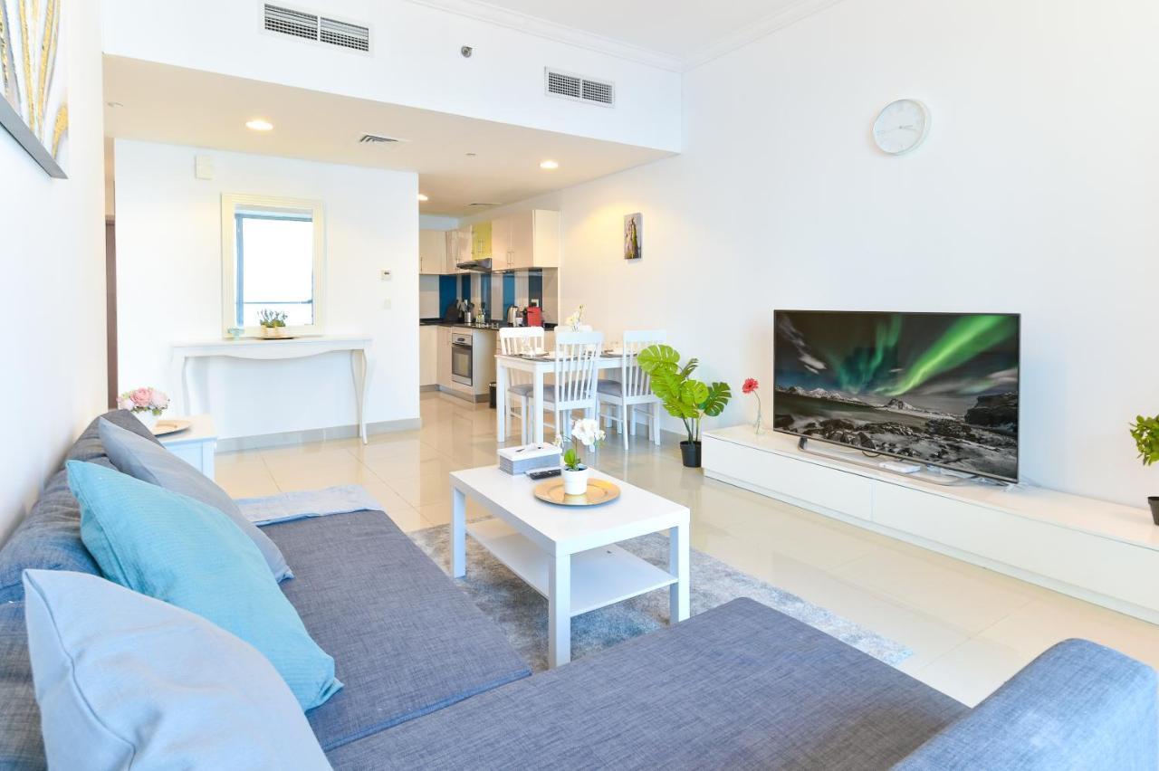 Scenic High Floor 1br At Ocean Heights, Marina By Maxx Value Homes Dubai