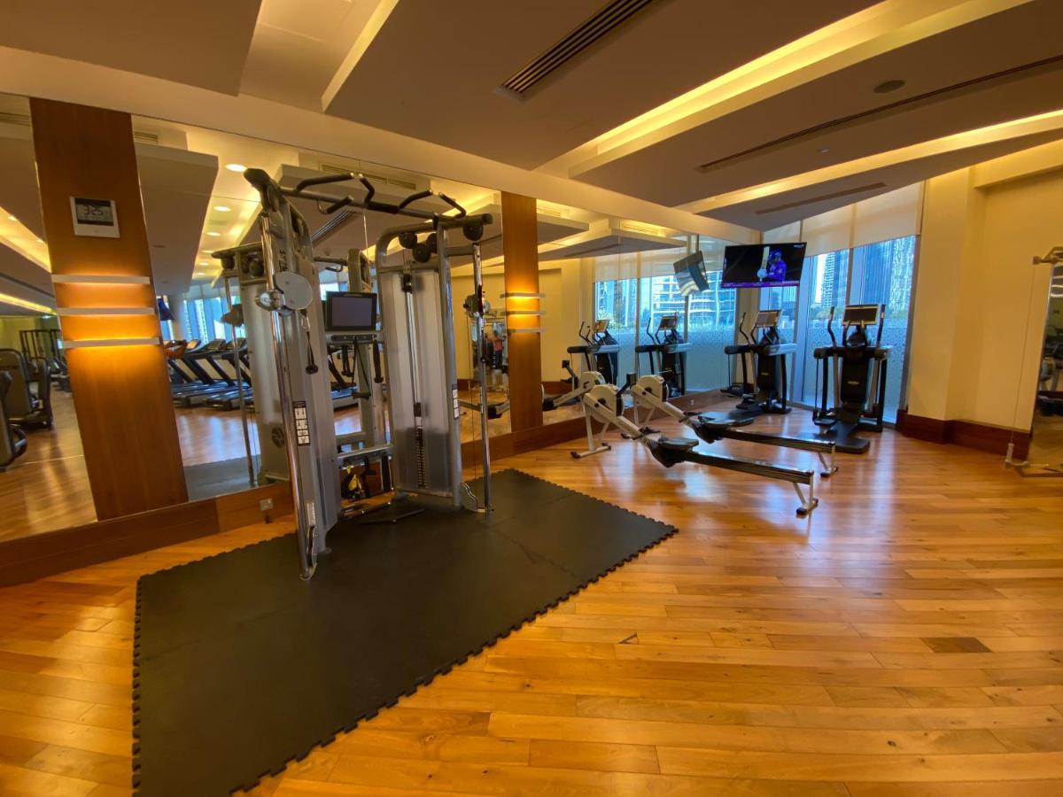 Superhost - Luxurious Apartment, 2-min From The Burj Khalifa - Address Mall Apartment Dubai