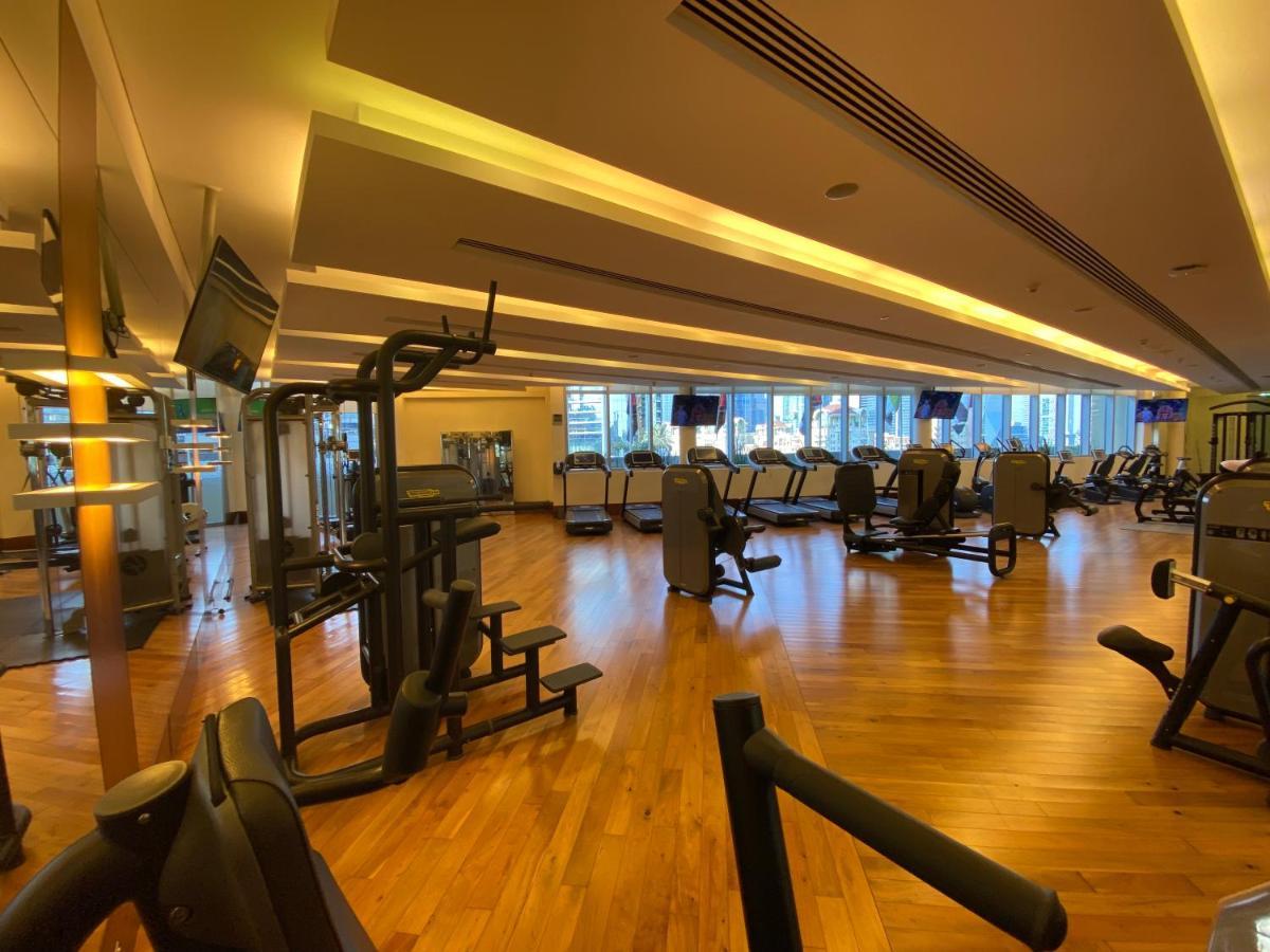 Apartment Superhost - Luxurious Apartment, 2-min From The Burj Khalifa - Address Mall Dubai