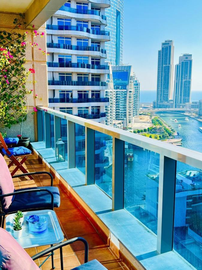 Fabolous Vacation In Marina Dubai