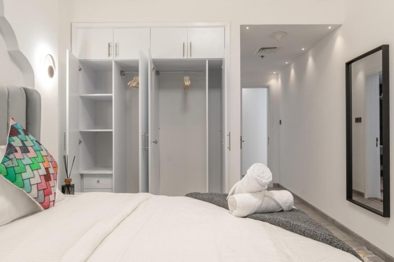 Boutique Luxury Living Near Palm Jumeirah *