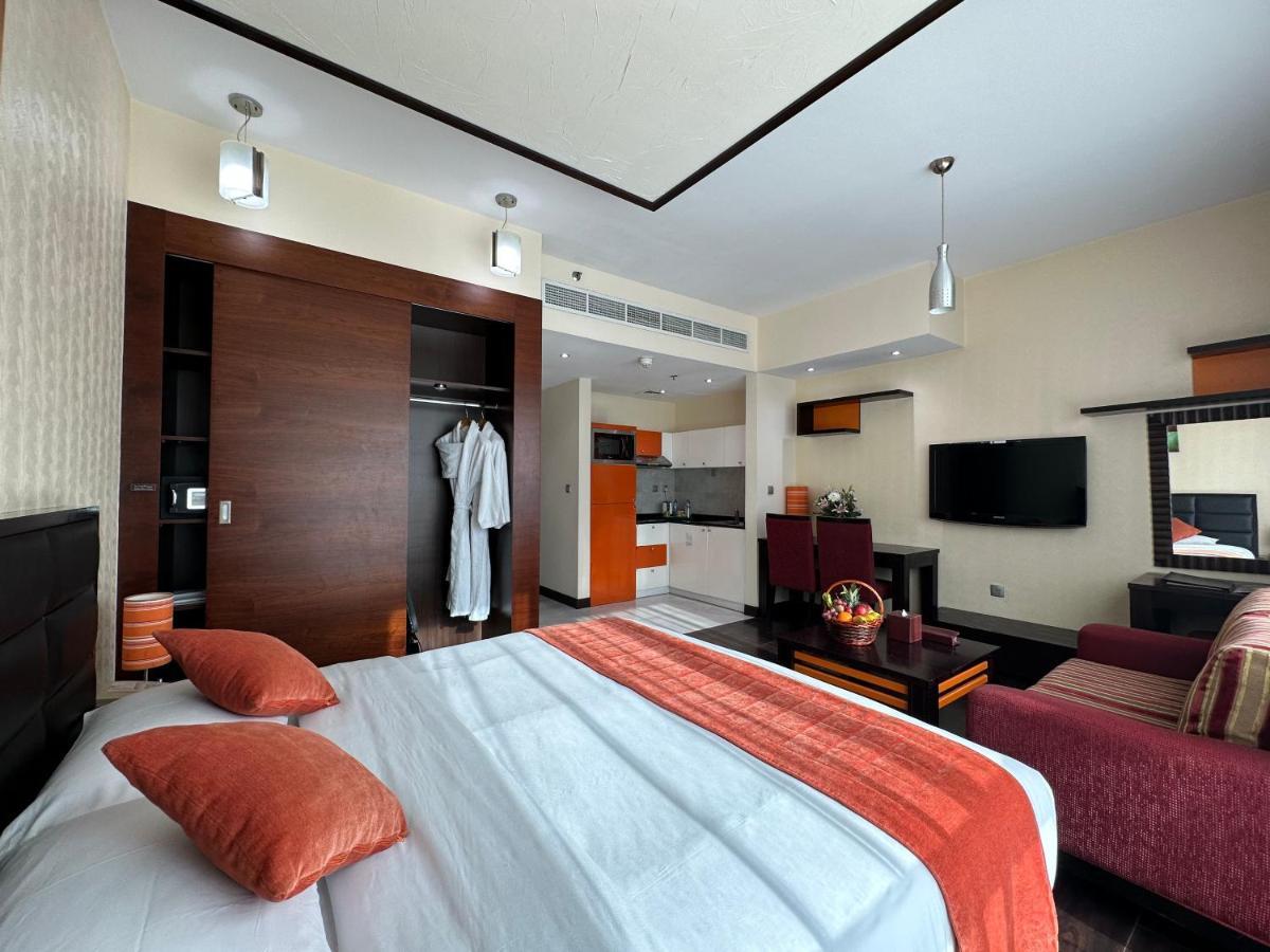 Aparthotel Marina View Deluxe
