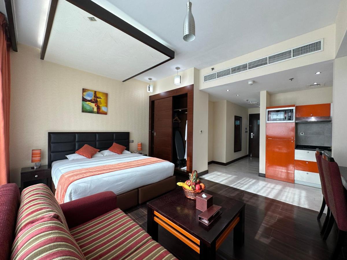 Marina View Deluxe Aparthotel Dubai
