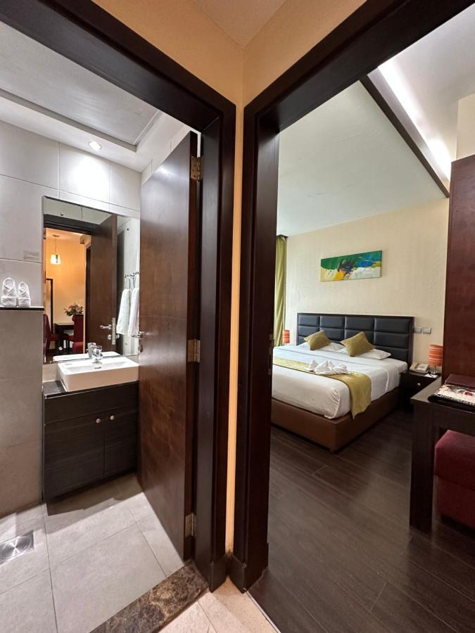 Aparthotel Marina View Deluxe 4*