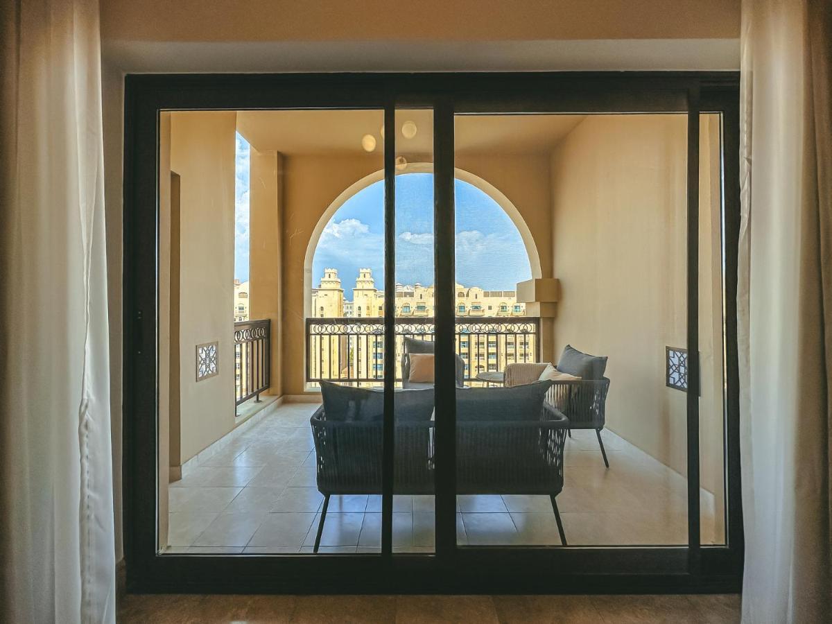 Luton - Luxury & Spacious 1br North Fairmont , Palm Jumeirah - 90ab3