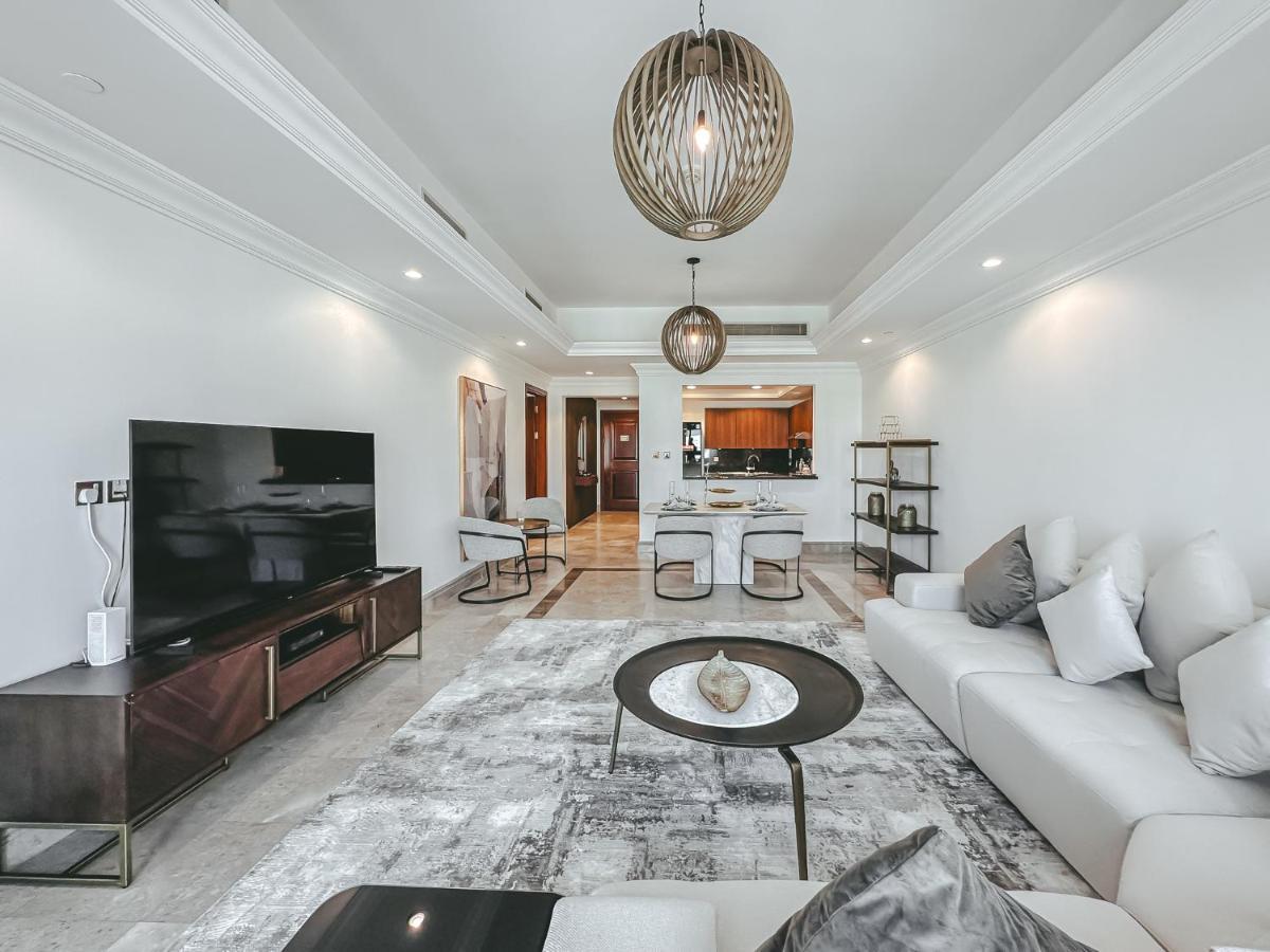 Luton - Luxury & Spacious 1br North Fairmont , Palm Jumeirah - 90ab3