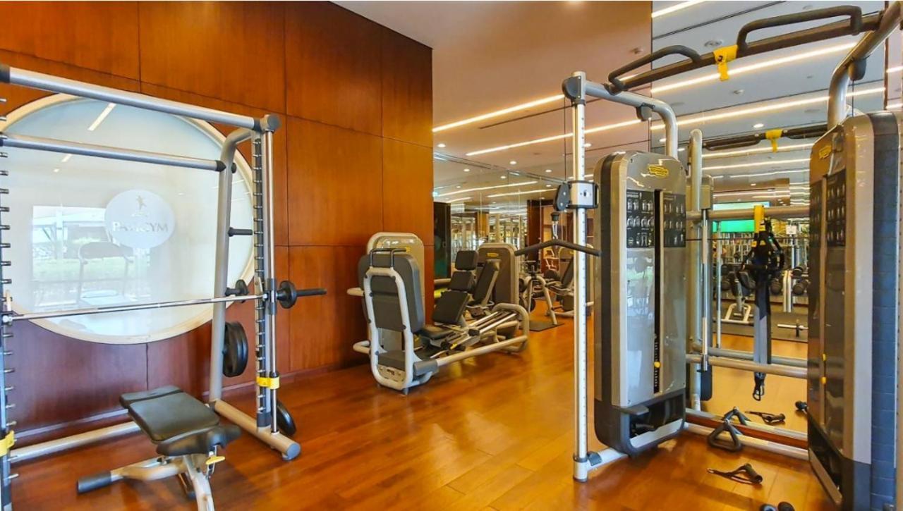 Apartment Luton - Luxury & Spacious 1br North Fairmont , Palm Jumeirah - 90ab3 *