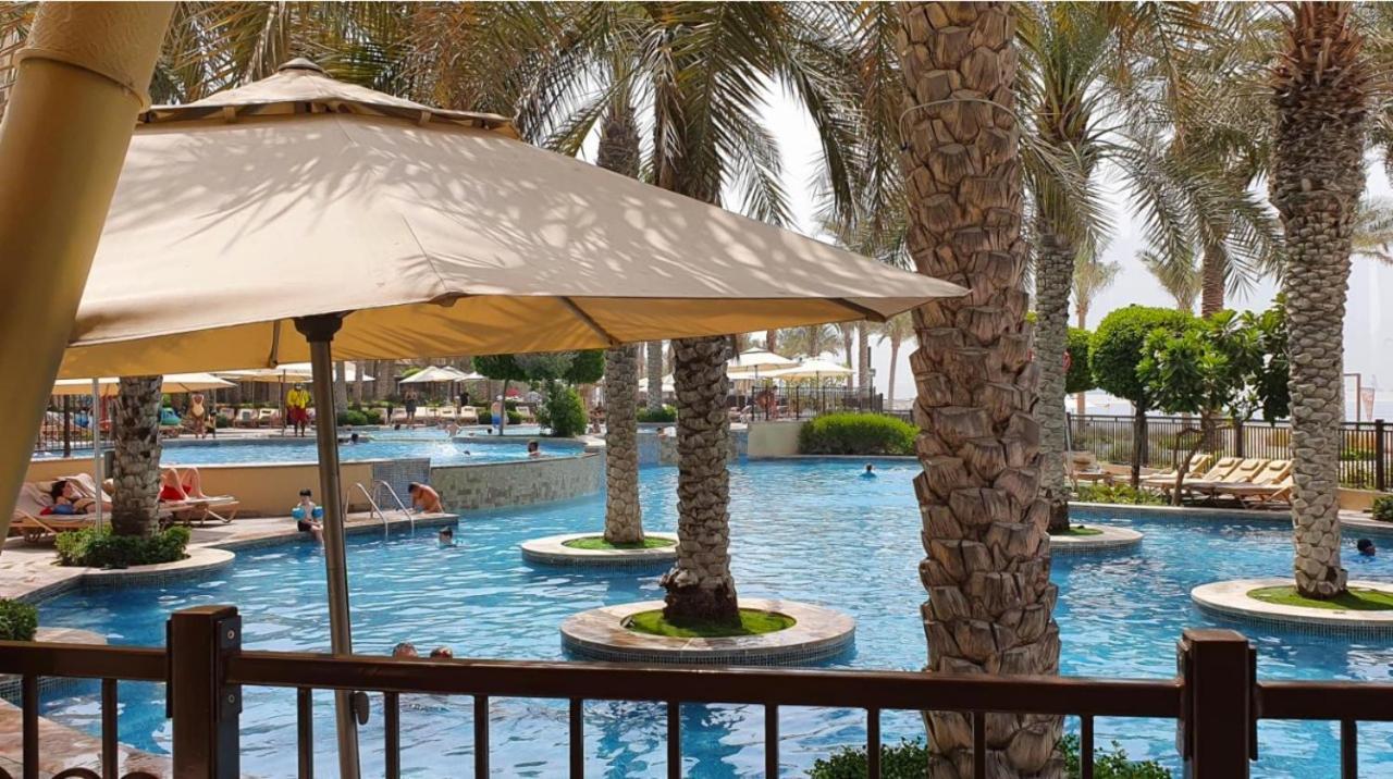 Luton - Luxury & Spacious 1br North Fairmont , Palm Jumeirah - 90ab3 *