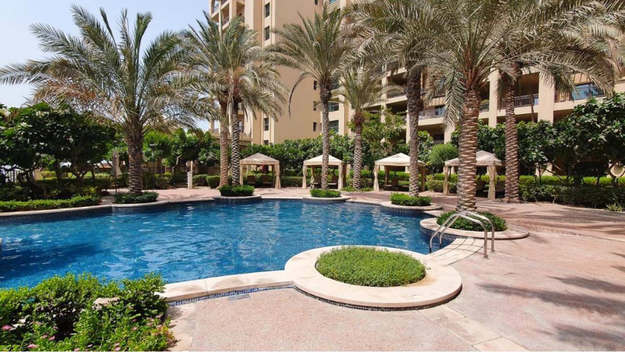Luton - Luxury & Spacious 1br North Fairmont , Palm Jumeirah - 90ab3 Apartment Dubai