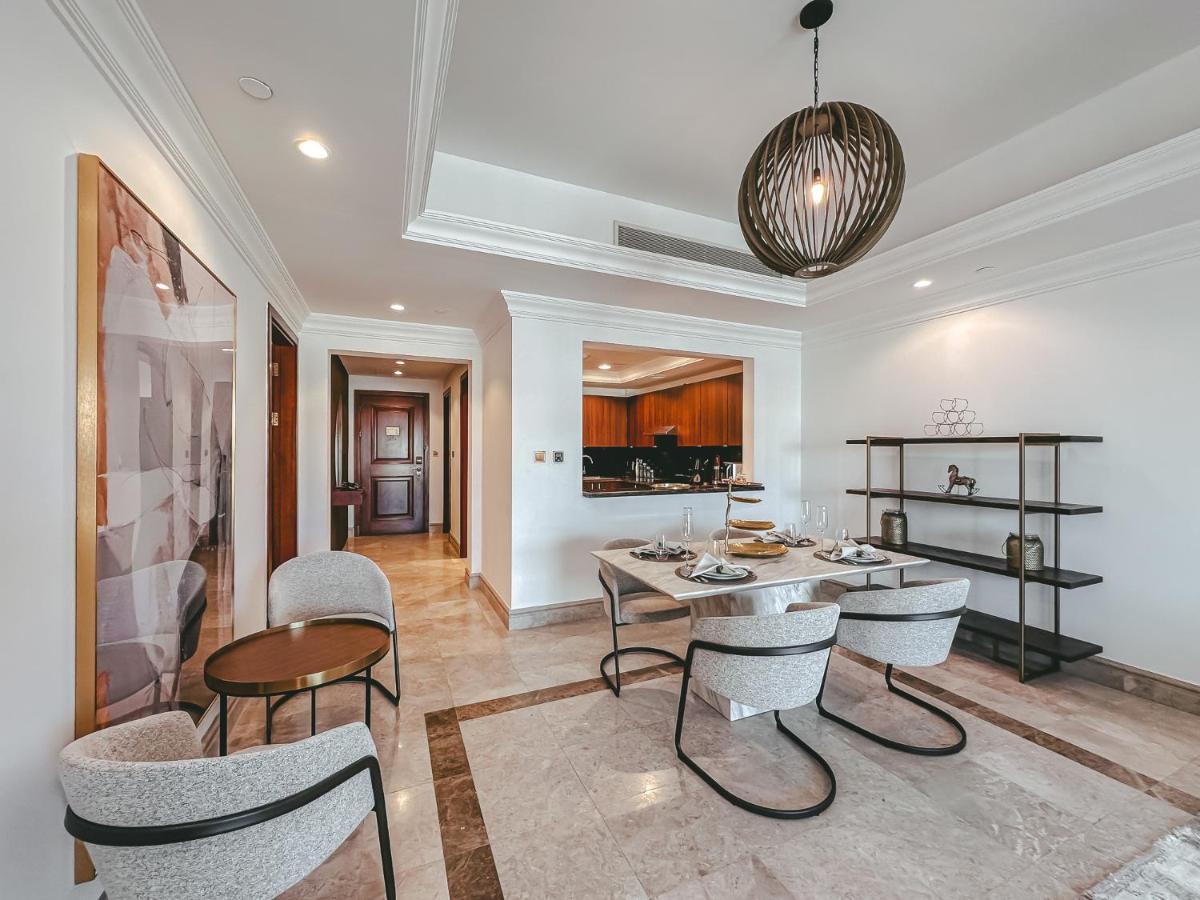 Apartment Luton - Luxury & Spacious 1br North Fairmont , Palm Jumeirah - 90ab3 Dubai