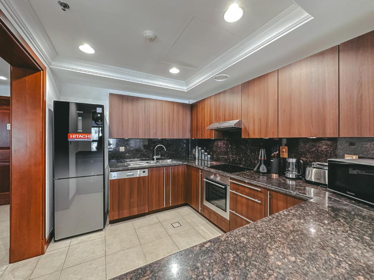 Luton - Luxury & Spacious 1br North Fairmont , Palm Jumeirah - 90ab3 Dubai