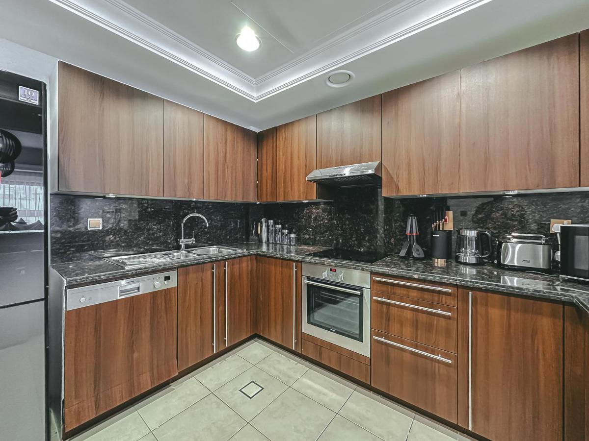 Luton - Luxury & Spacious 1br North Fairmont , Palm Jumeirah - 90ab3 Apartment