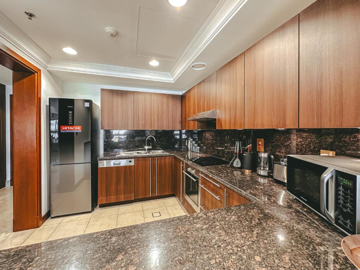 Luton - Luxury & Spacious 1br North Fairmont , Palm Jumeirah - 90ab3 Apartment *