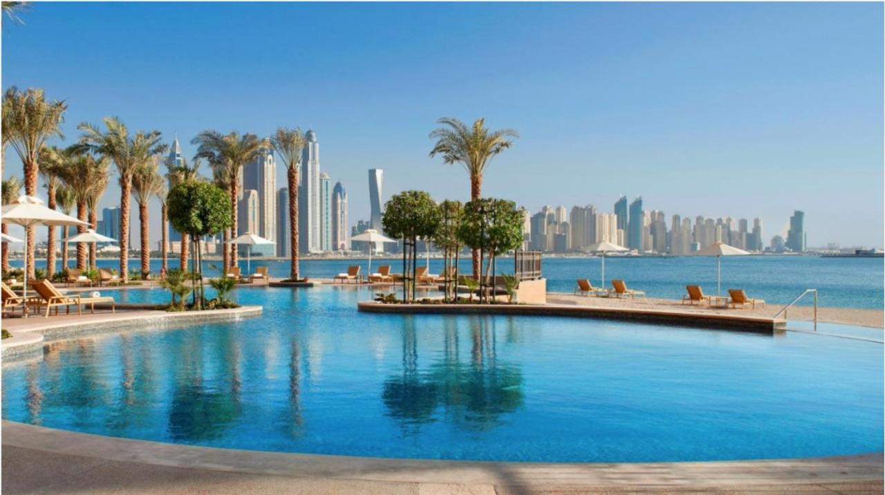 Apartment Luton - Luxury & Spacious 1br North Fairmont , Palm Jumeirah - 90ab3 *
