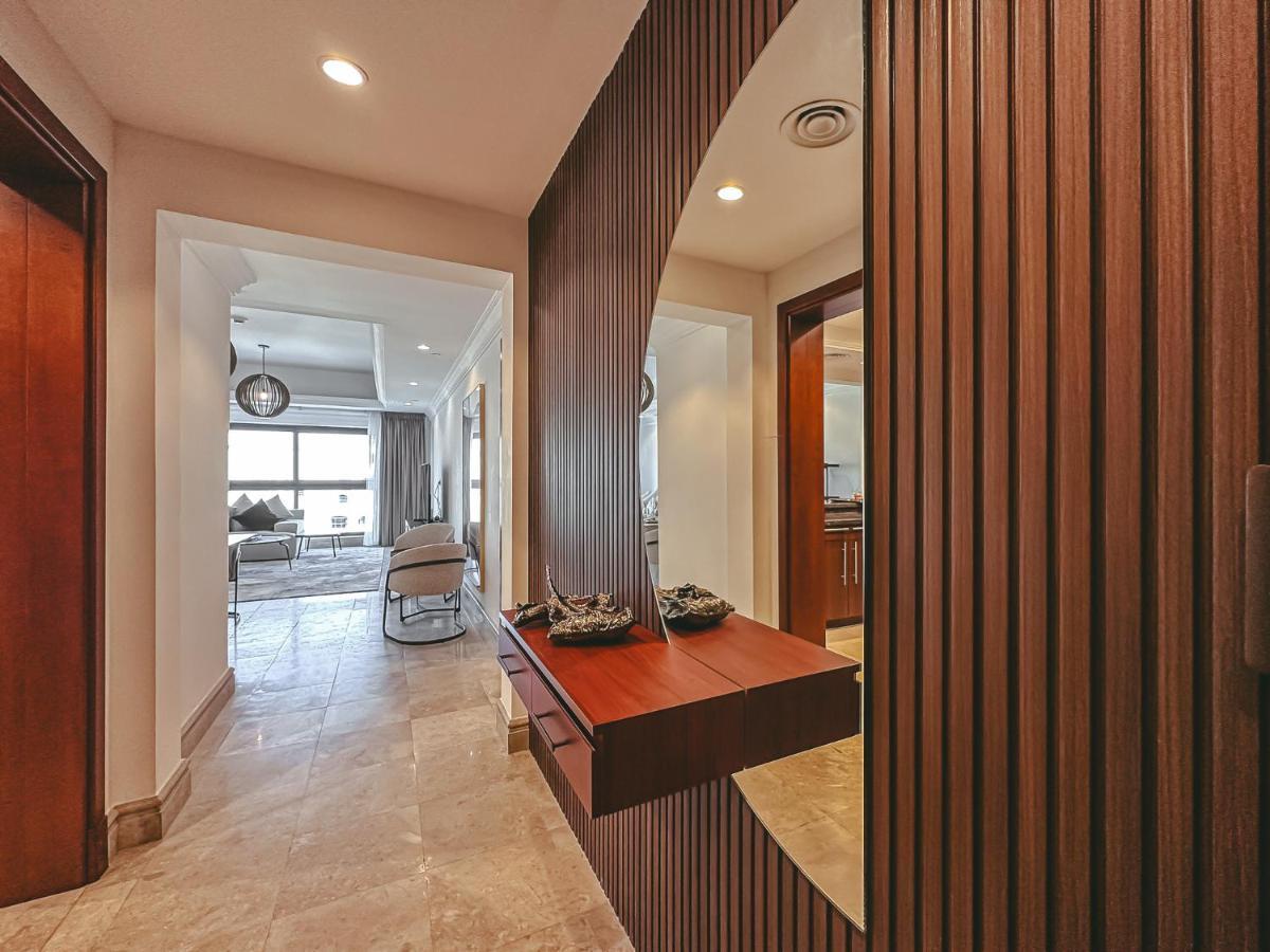 Luton - Luxury & Spacious 1br North Fairmont , Palm Jumeirah - 90ab3 Apartment Dubai